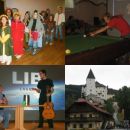 Tag 2 - Burgerleben und Bühnen